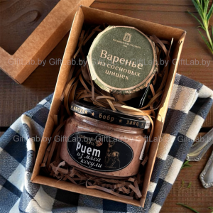 Подарочный набор «Сила леса»