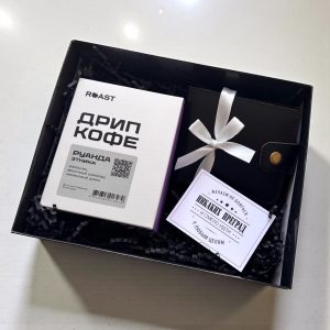 Подарочный набор «Городской ритм»