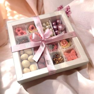 Подарочный набор "Шоколадная симфония"