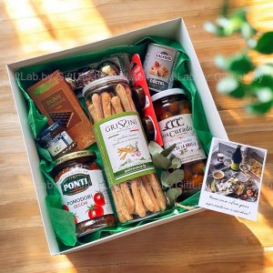 Подарочный набор "Коллекция мировых вкусов"