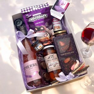 Подарочный набор "Изысканное удовольствие"