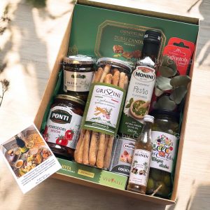 Подарочный набор "Премиальная гастрономия"