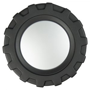 Набор инструментов в форме колеса TORQ, черный