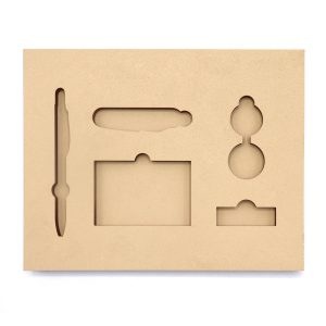 Ложемент ЭВАлюция-2 под заказ, размер L