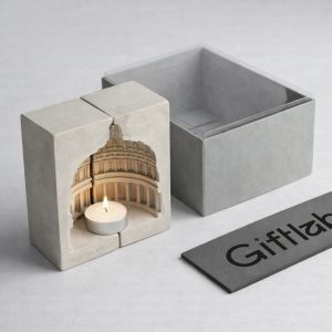 Подарочный набор "Архитектурные замыслы"