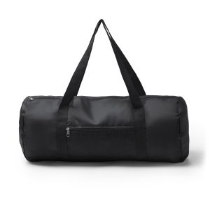 Складная спортивная сумка MANLEY, чёрный