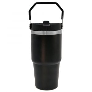 Термокружка Arcade, чёрная