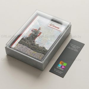 Подарочный набор "Источник формы"