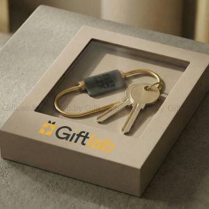 подарочный набор "Ключи от дома"