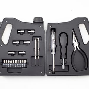 Набор инструментов ToolHive, чёрный