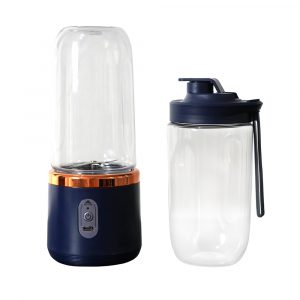 Портативный блендер Smooth, синий