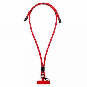 Кабель - ланьярд Линк 66 Вт, красный