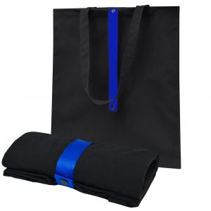 Сумка для покупок Rock’n’ROLL 260 г/м², синяя