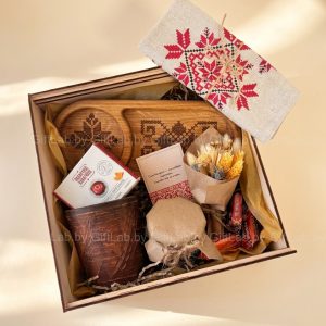 Подарочный набор "Белорусский колорит"